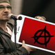Image for article titled U2 Thinks Putting Its Album on Your iPhone Is "Really Punk Rock"
